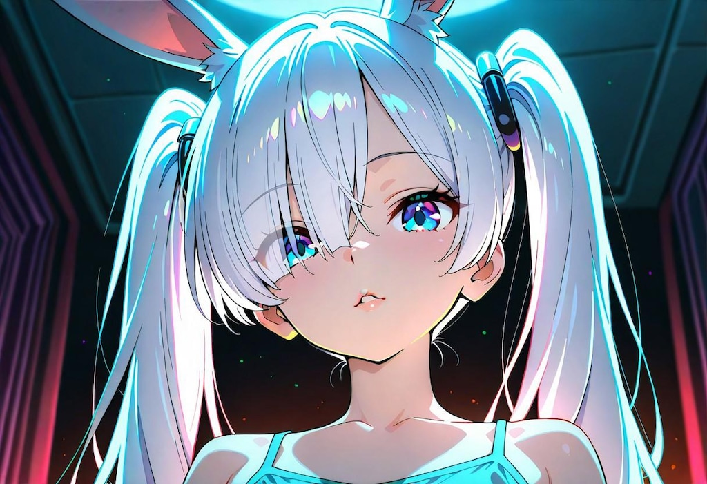 あいばのうさぎさん2026①