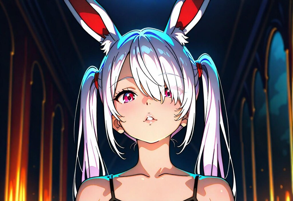 あいばのうさぎさん2026①