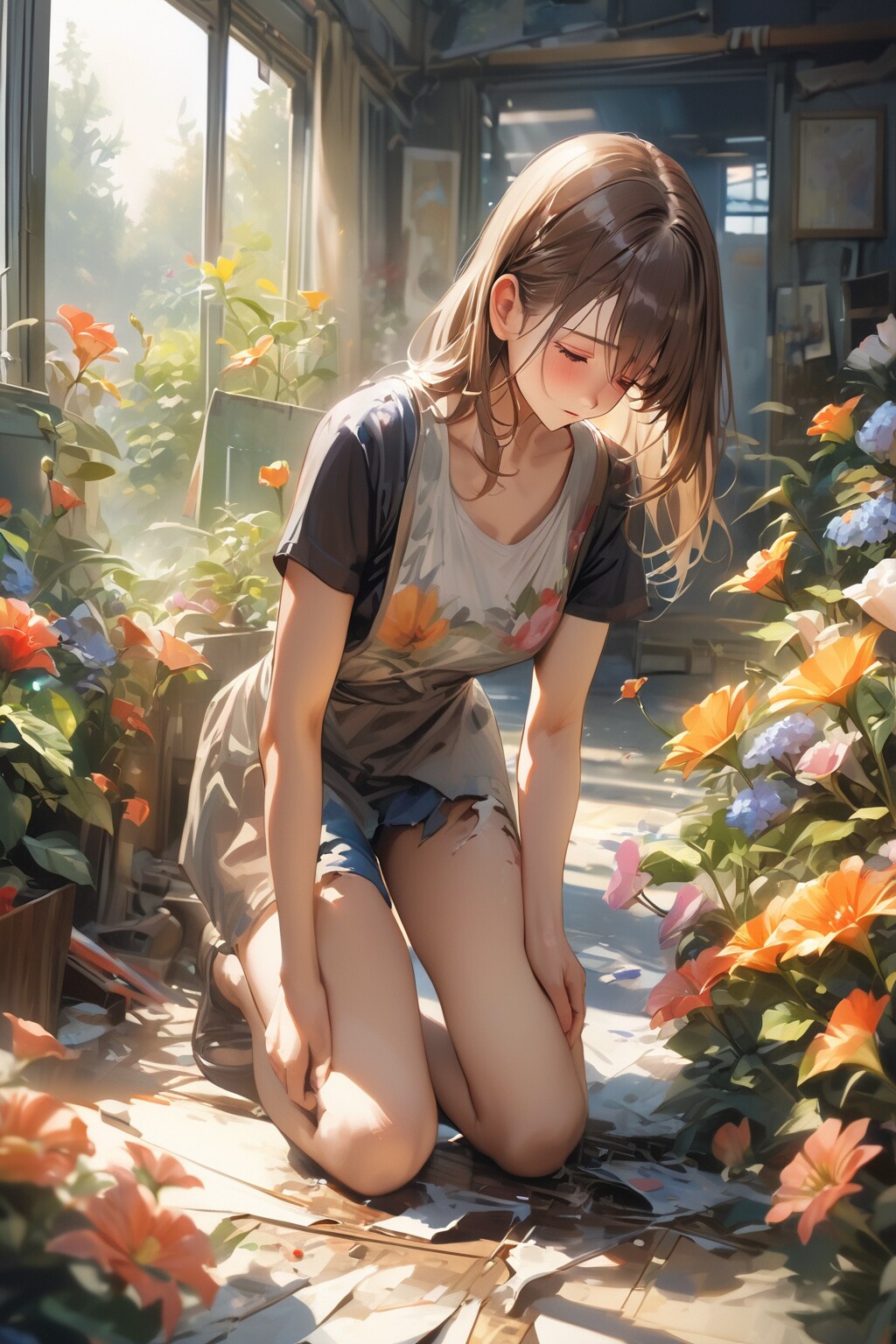 最後に一度だけ・・・・