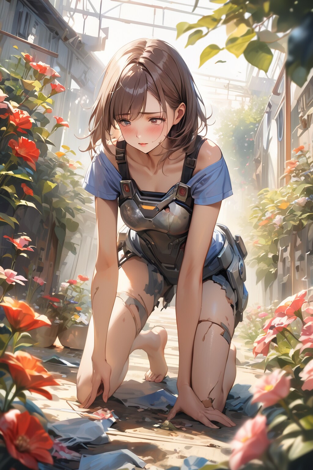 最後に一度だけ・・・・