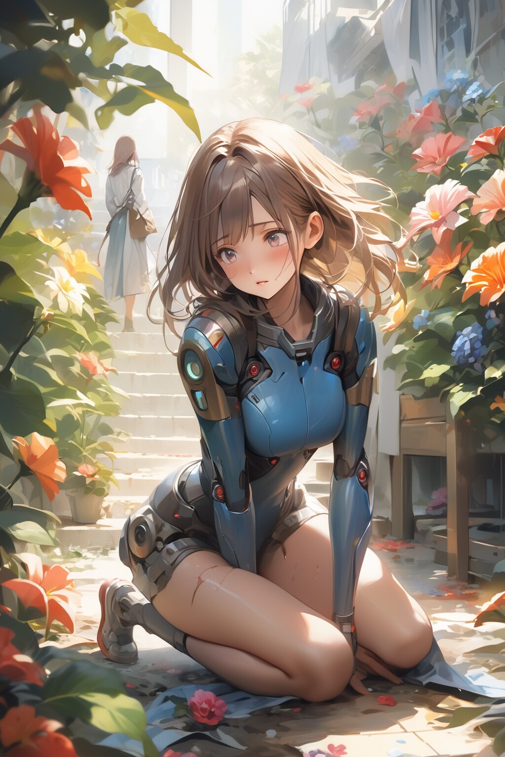 最後に一度だけ・・・・