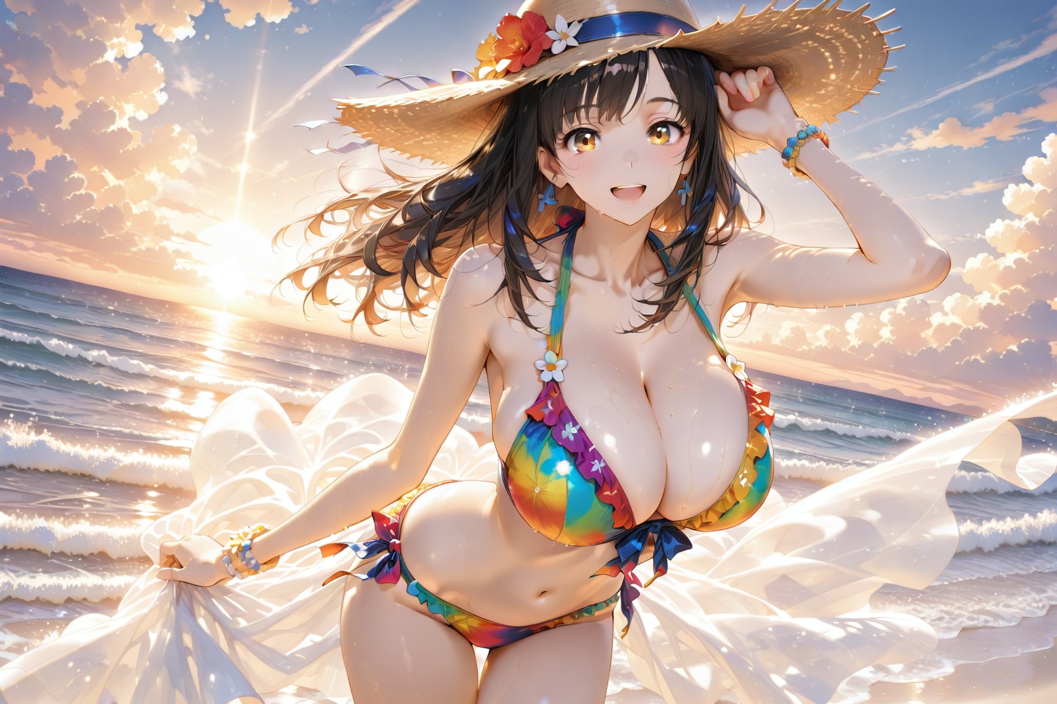 BIKINI　GIRLS