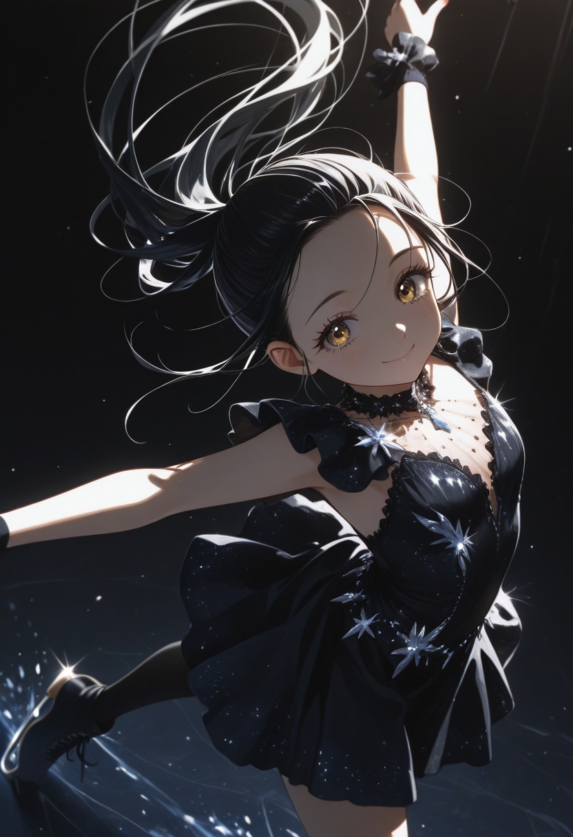 Medalist(3) | の人気AIイラスト・グラビア