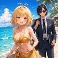働くハ○ター図鑑〜ナツミマネージャー(★★★★☆) 4枚目