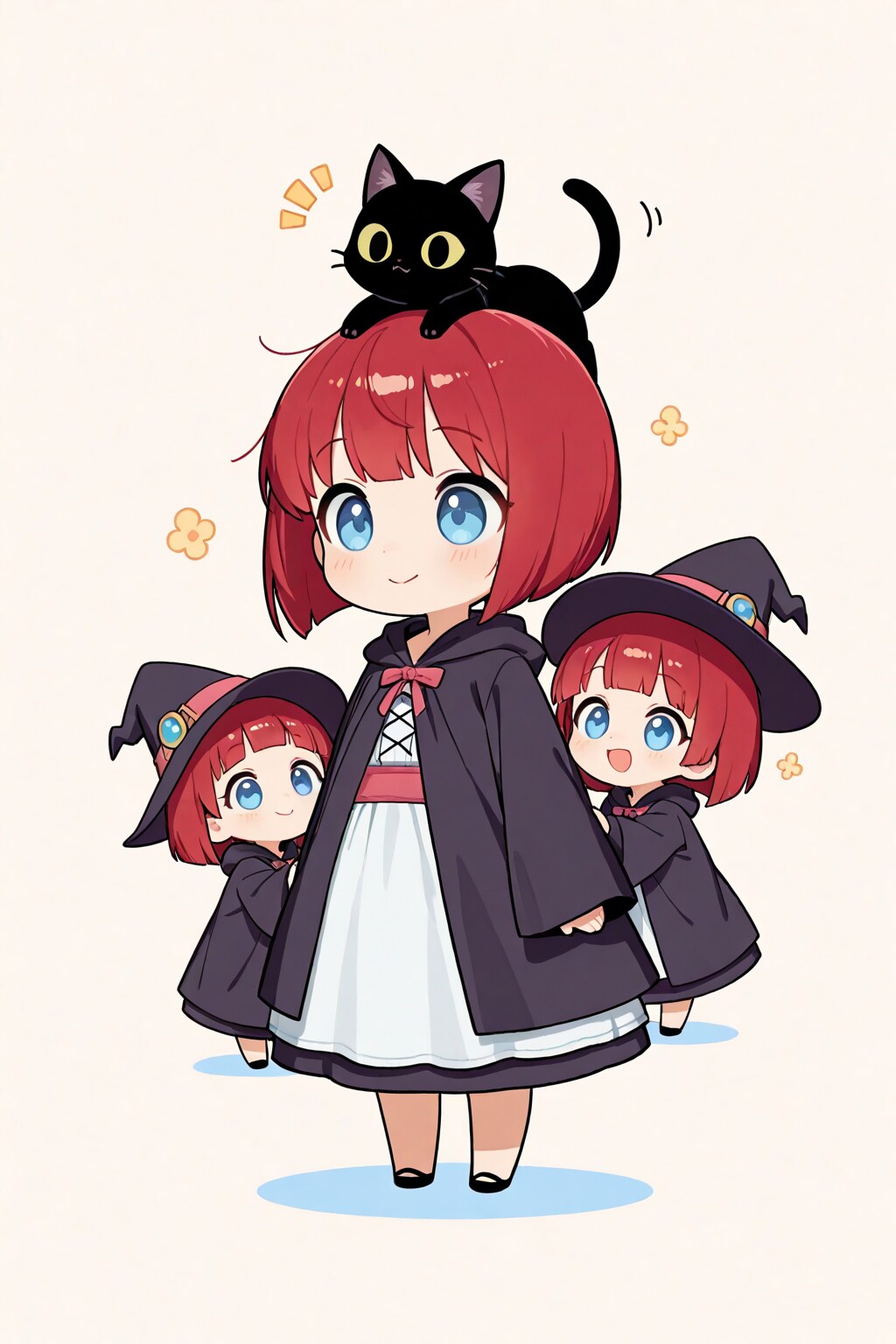 魔女と黒猫