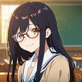 眼鏡なあの娘詰め合わせ2025① 10枚目