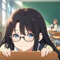 眼鏡なあの娘詰め合わせ2025① 9枚目