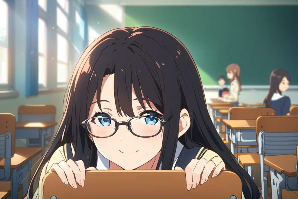 眼鏡なあの娘詰め合わせ2025①