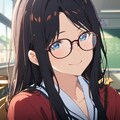 眼鏡なあの娘詰め合わせ2025① 7枚目