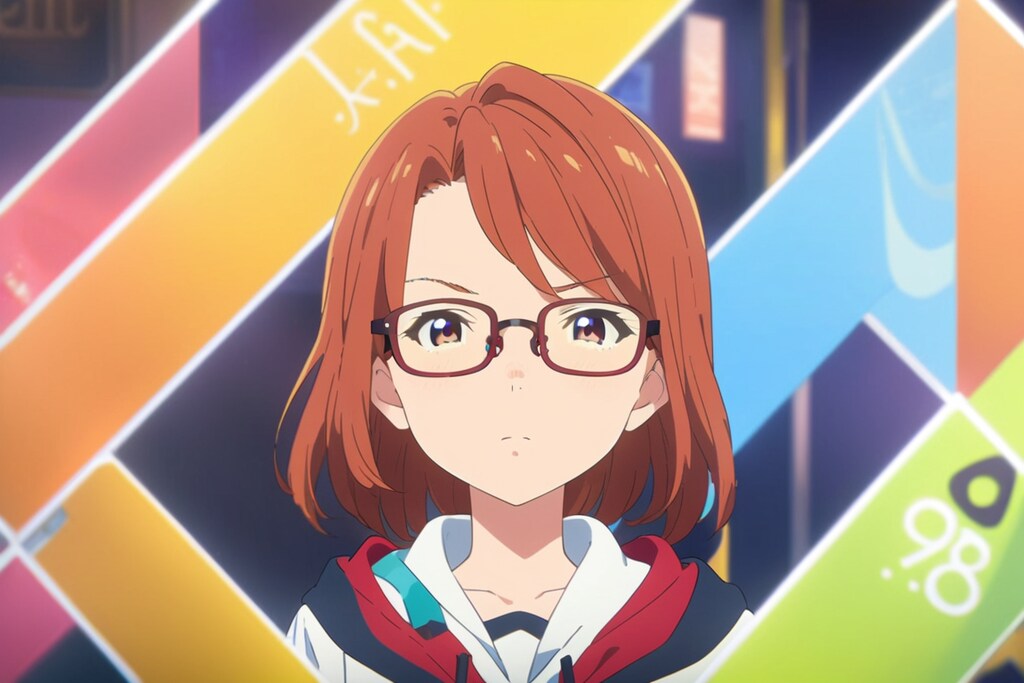 眼鏡なあの娘詰め合わせ2025①