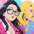 眼鏡なあの娘詰め合わせ2025① 2枚目