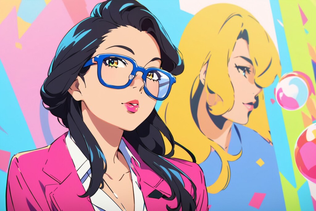 眼鏡なあの娘詰め合わせ2025①