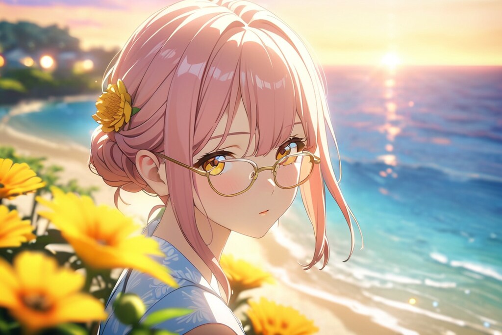 眼鏡なあの娘詰め合わせ2025①