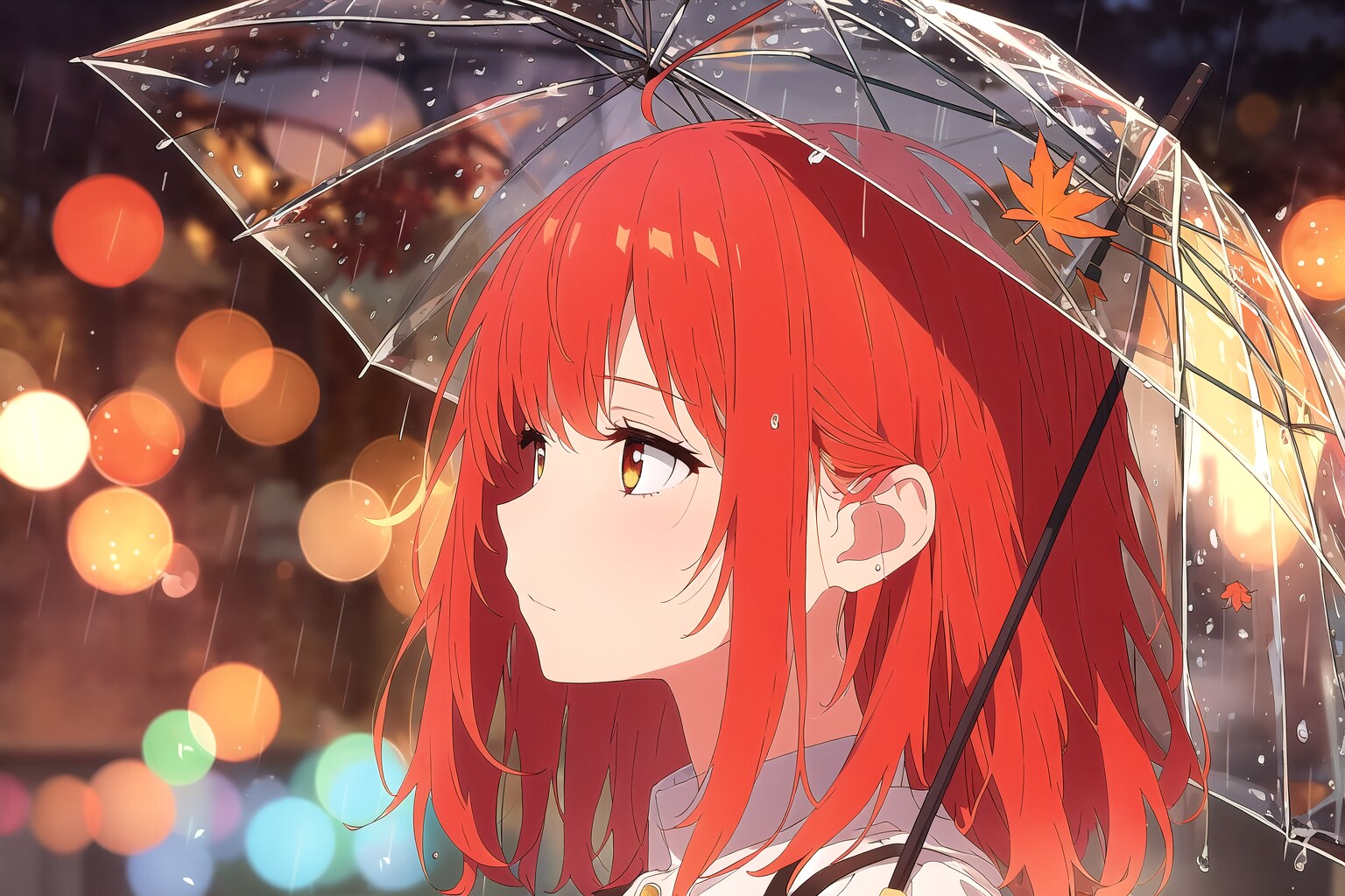 秋雨