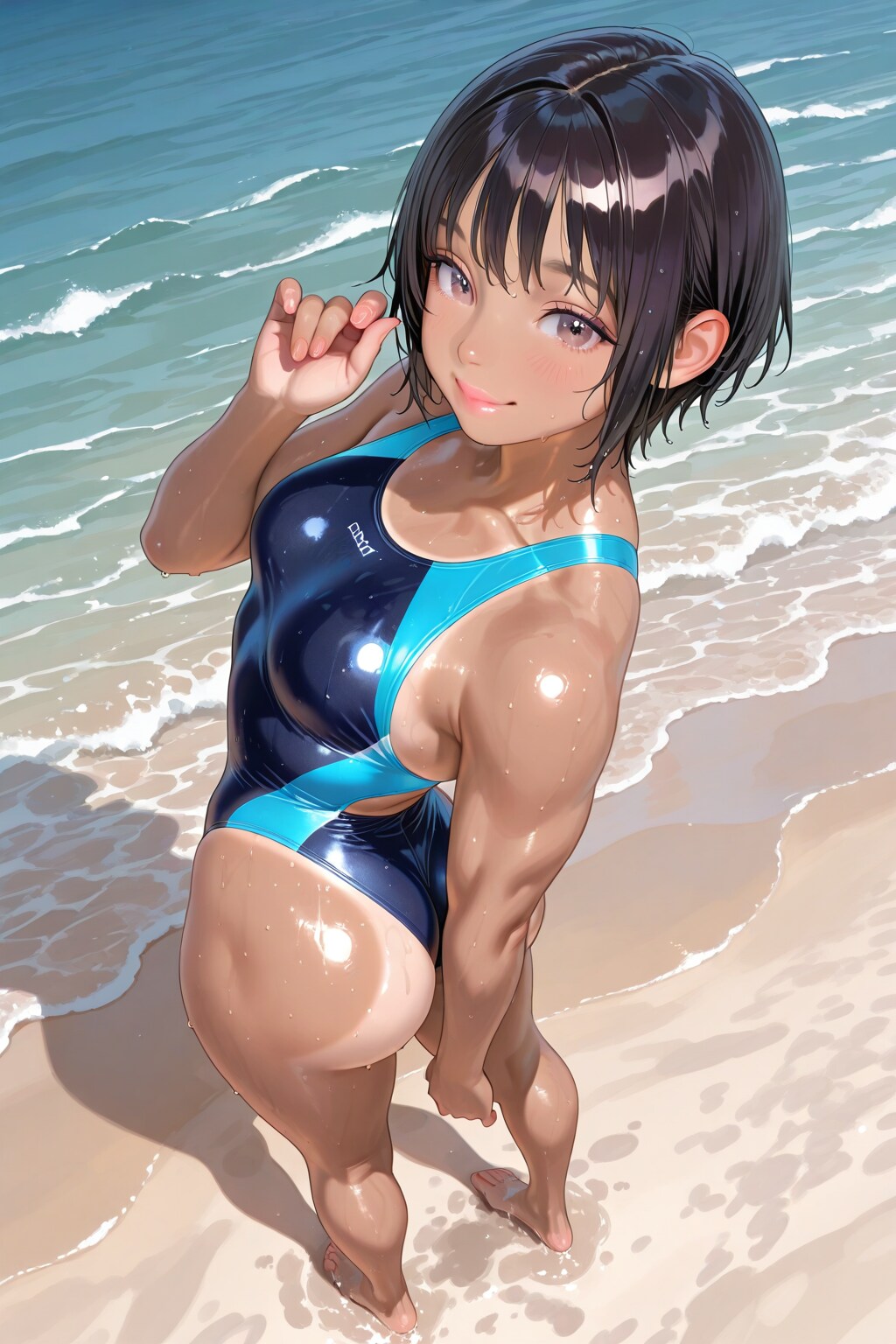 真夏の鼓動