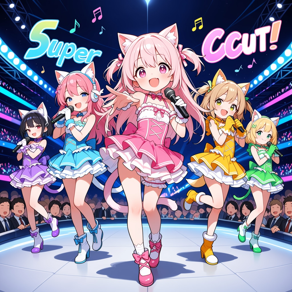 ネコちゃんアイドルフェスティバル2026