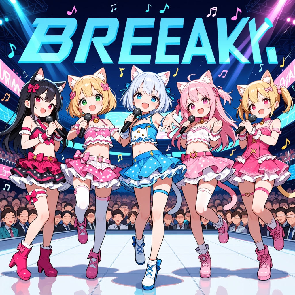 ネコちゃんアイドルフェスティバル2026