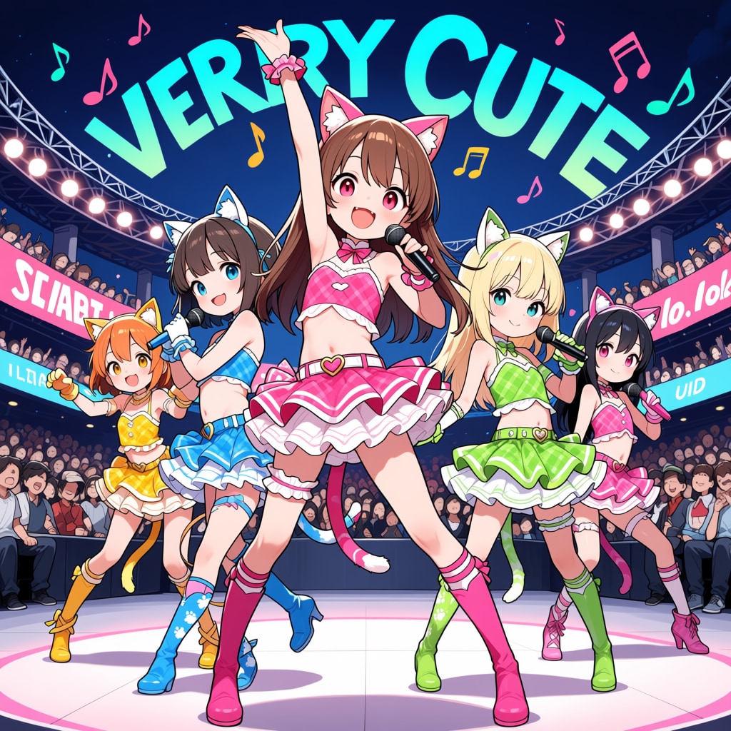 ネコちゃんアイドルフェスティバル2026