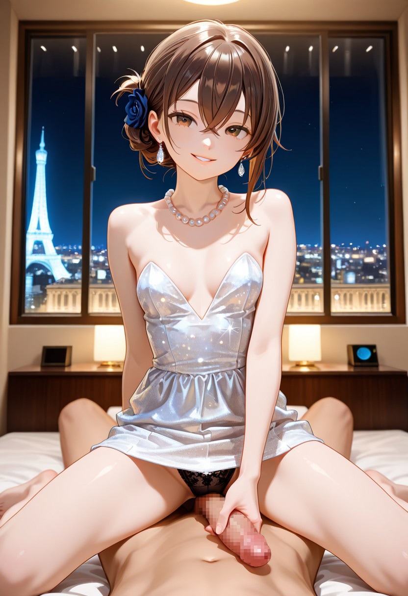 歩美 In Paris R18 (3)