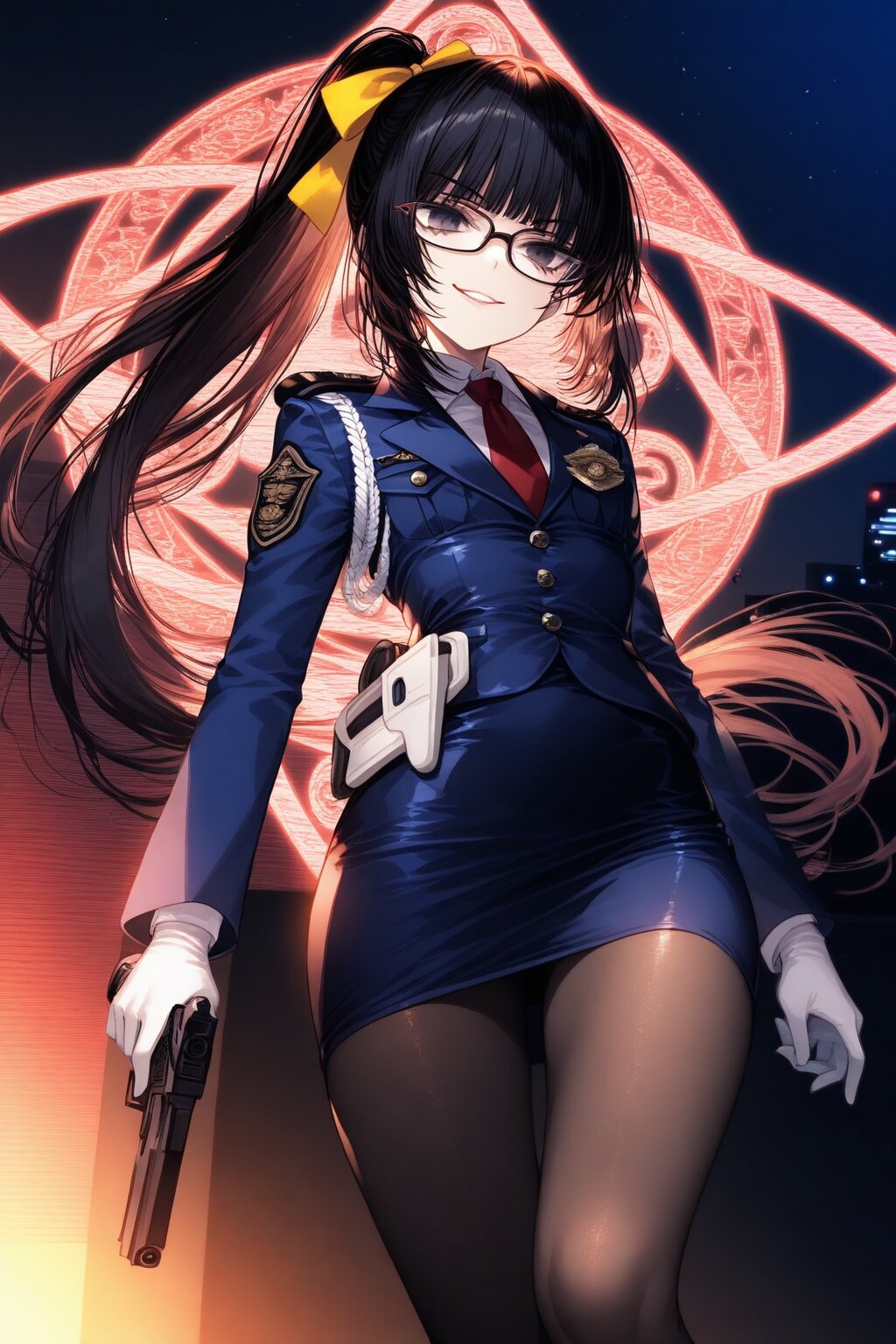 交通ルールは守ろうね！🚔　　　　　　　　　　　　　　　　　　🦉 犬浦るか子 🦉 ２５１