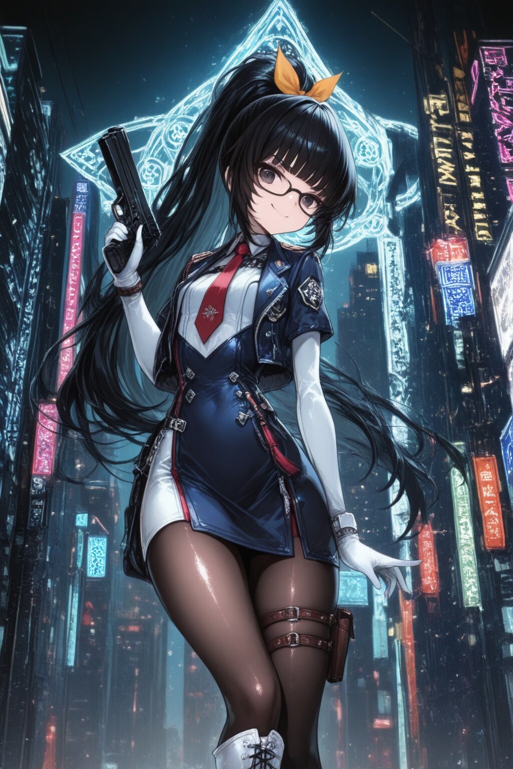 交通ルールは守ろうね！🚔　　　　　　　　　　　　　　　　　　🦉 犬浦るか子 🦉 ２５１