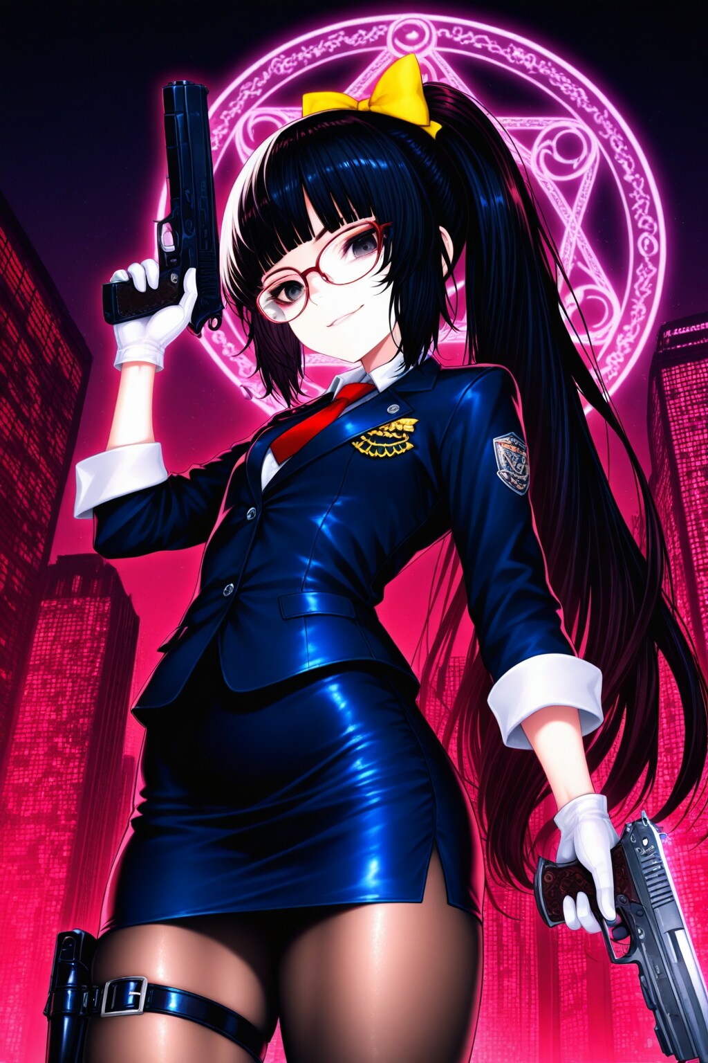 交通ルールは守ろうね！🚔　　　　　　　　　　　　　　　　　　🦉 犬浦るか子 🦉 ２５１