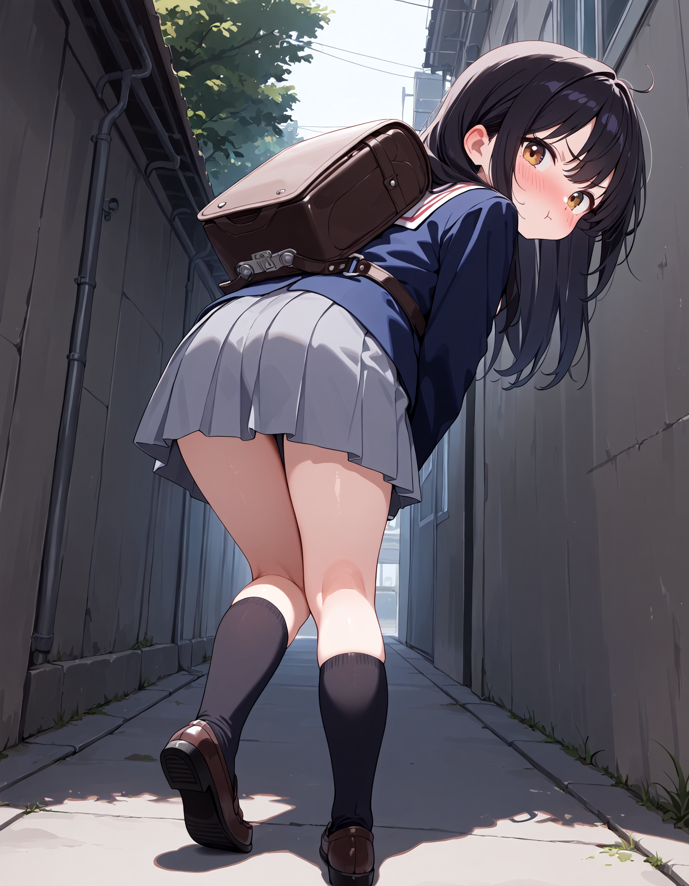 事後