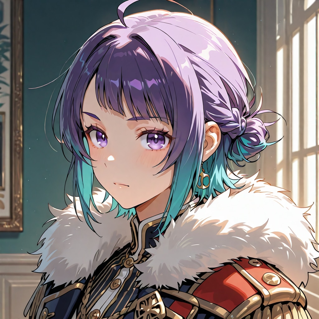 上官 | の人気AIイラスト・グラビア