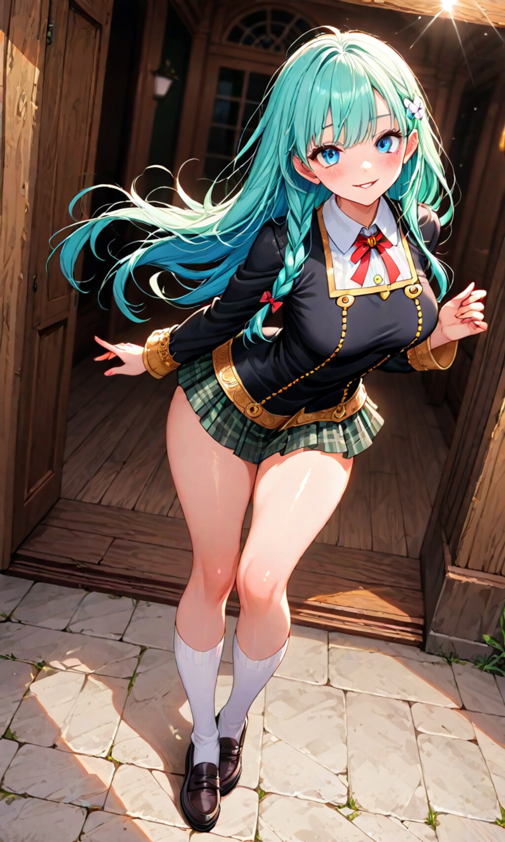 JK（女子高生）368