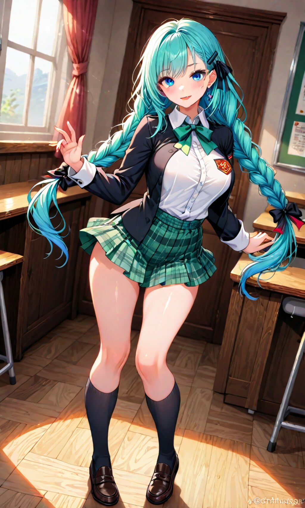 JK（女子高生）368