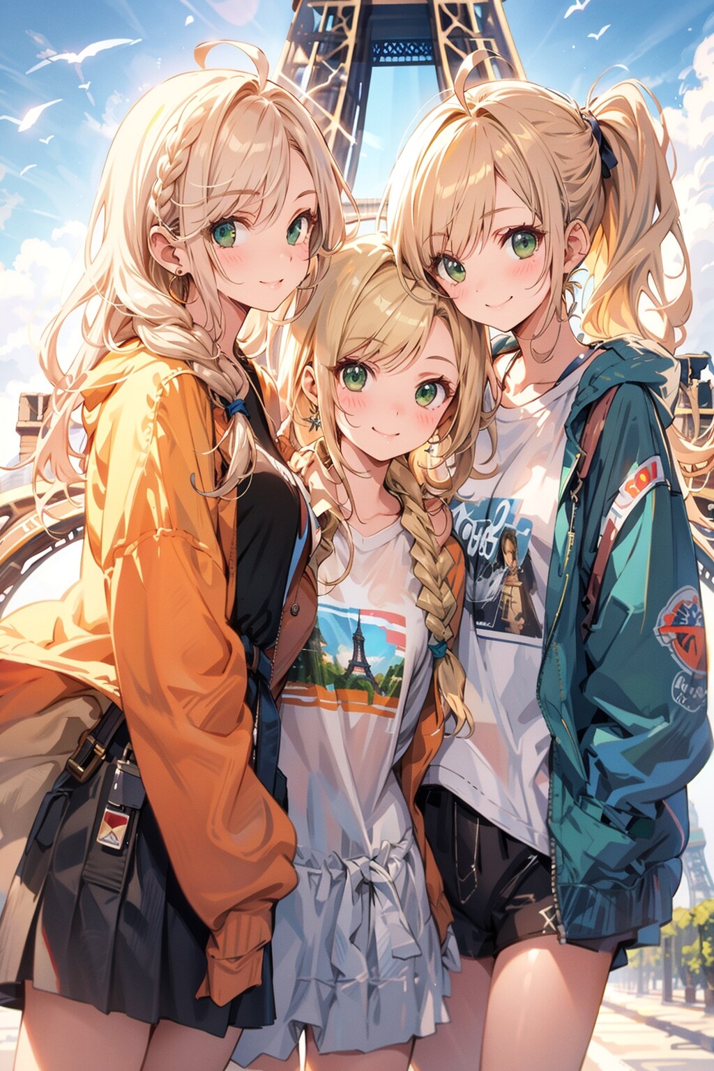 🇫🇷フランス旅行に行ってきました♪