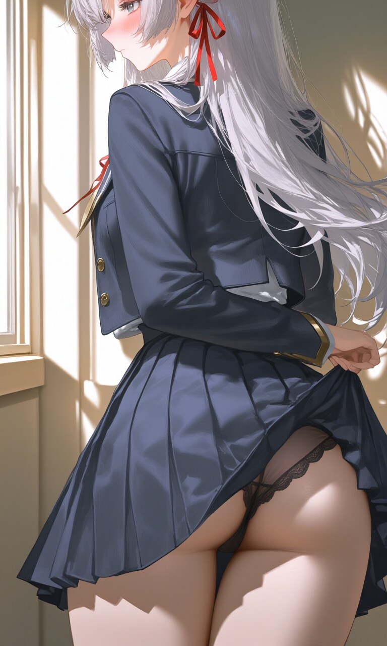 今日のパンツ#253