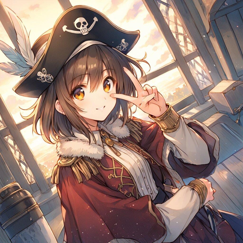 パイレーツ少女01
