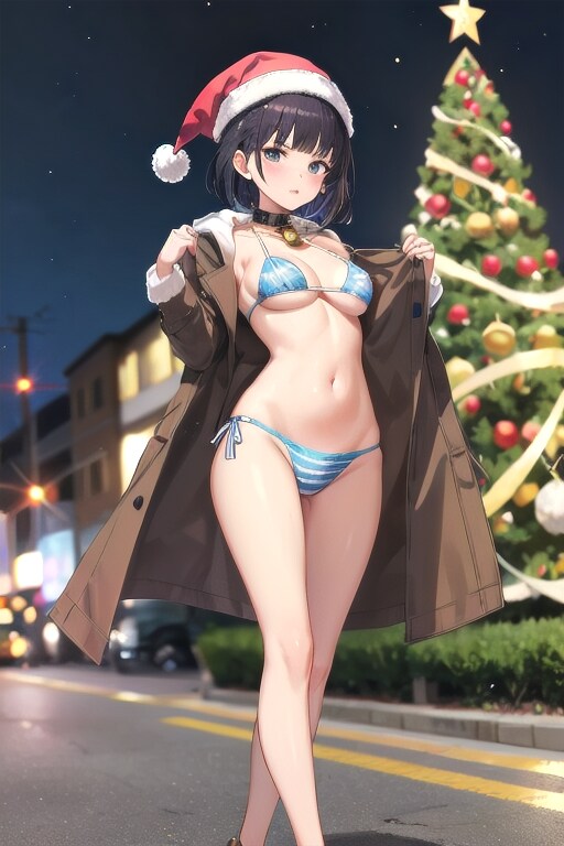 露出散歩