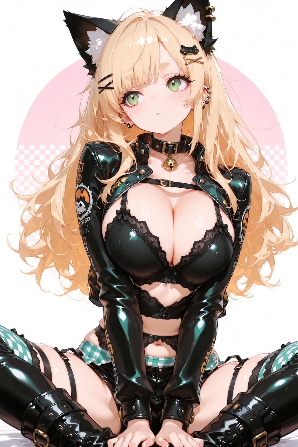 爆乳むちむちきゅるるん娘
