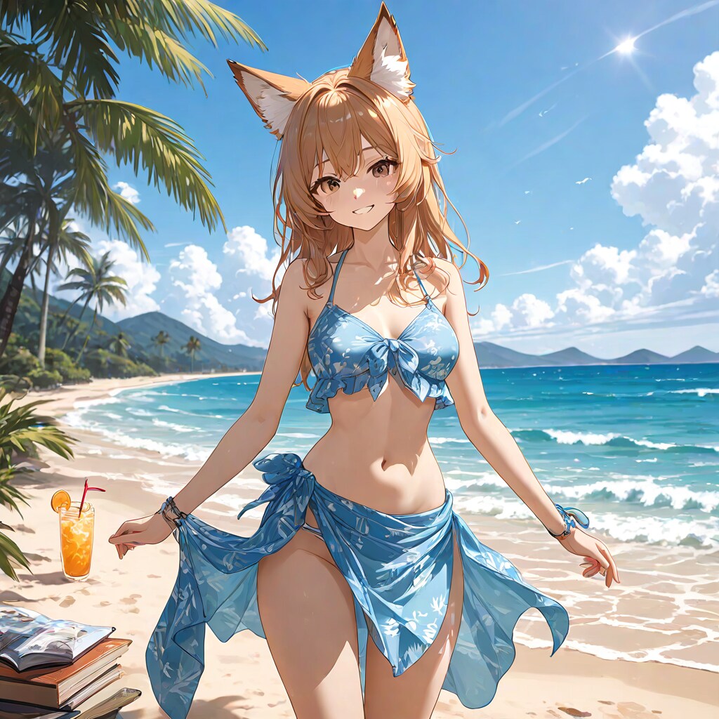 🦊（みかん）