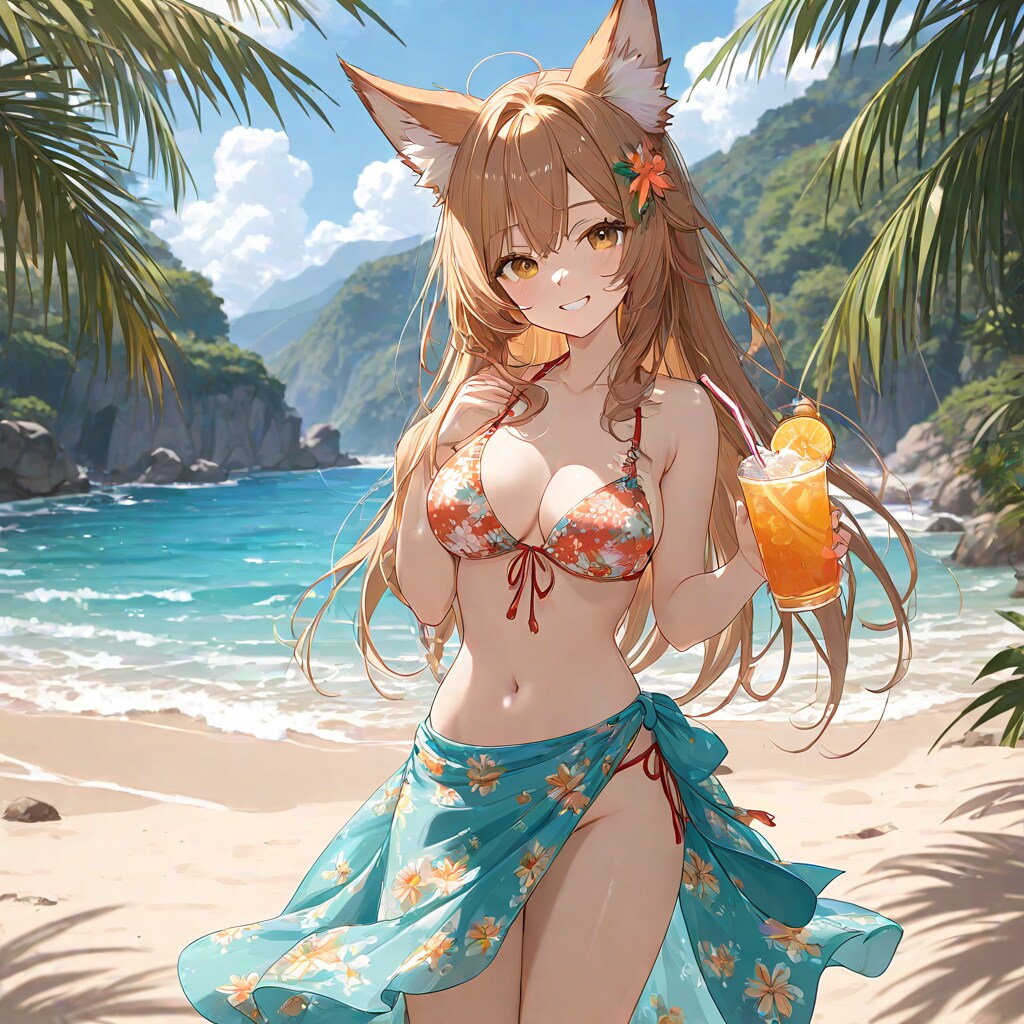 🦊（みかん）