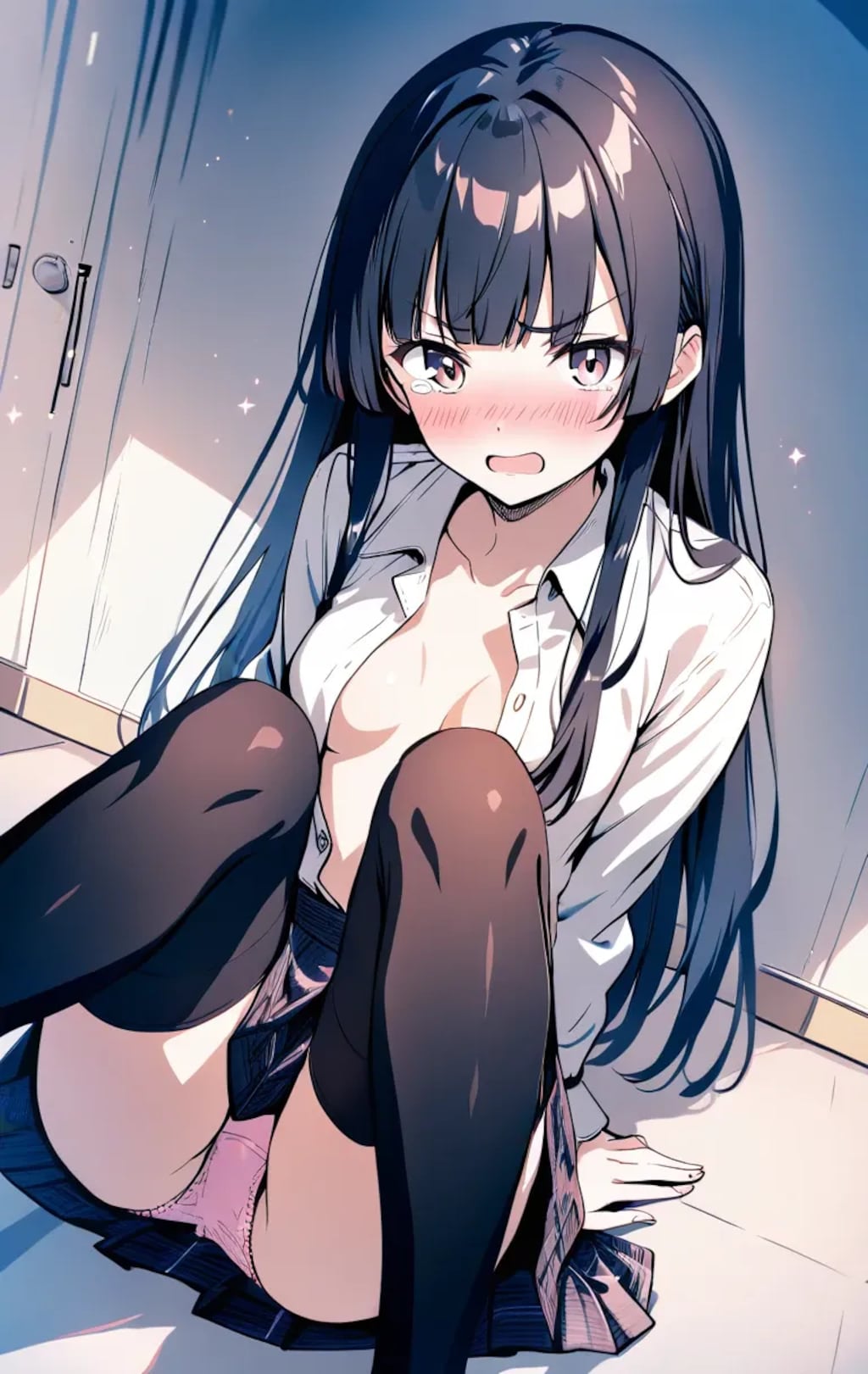 『ゴキブリのおもちゃ……お兄ちゃん、殺す』