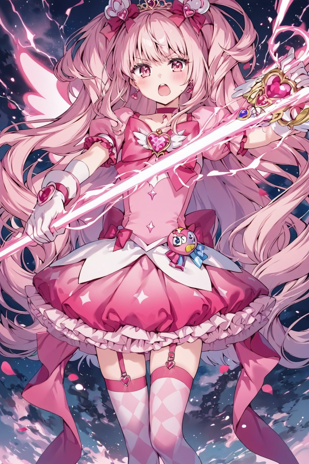 魔法少女
