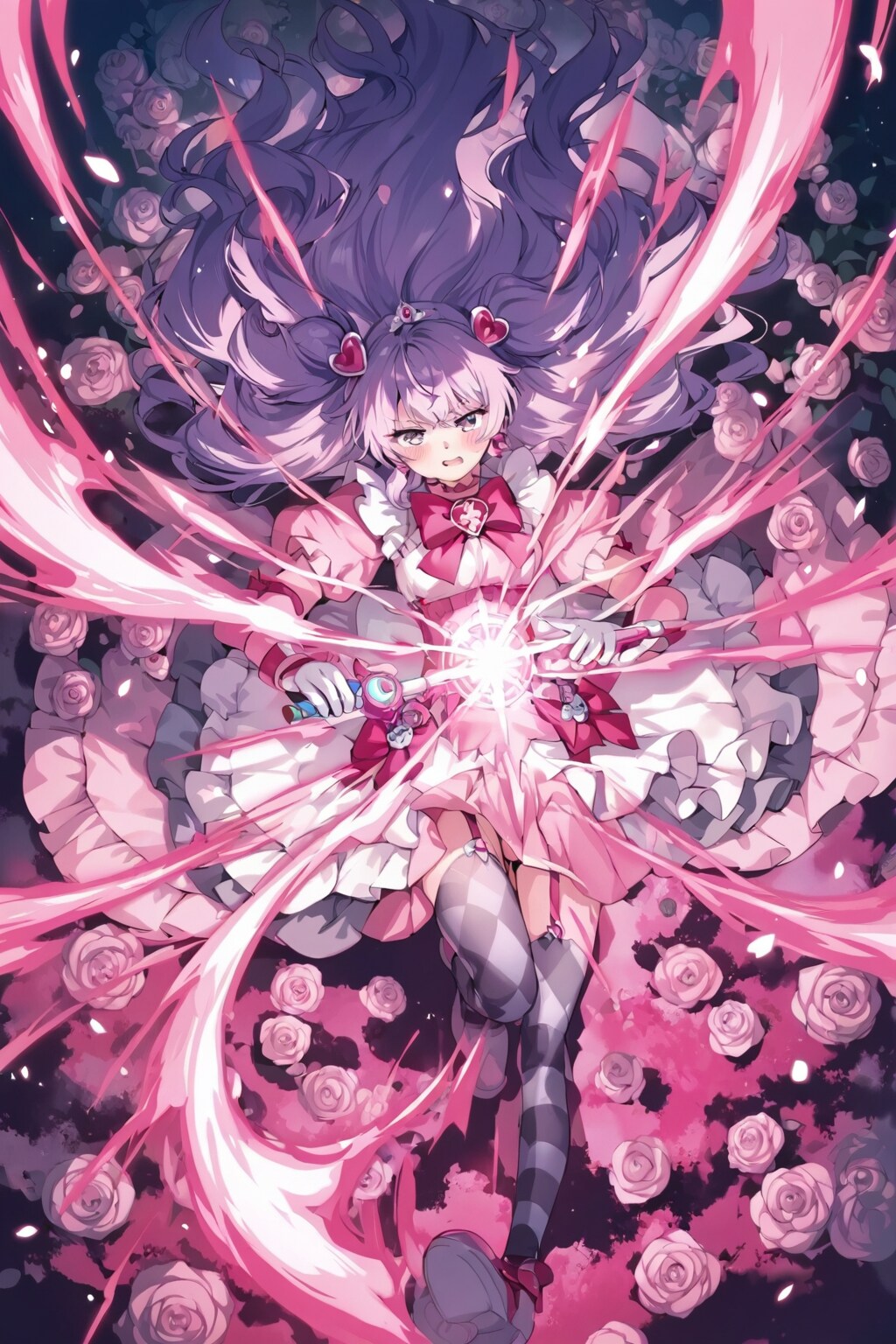 魔法少女