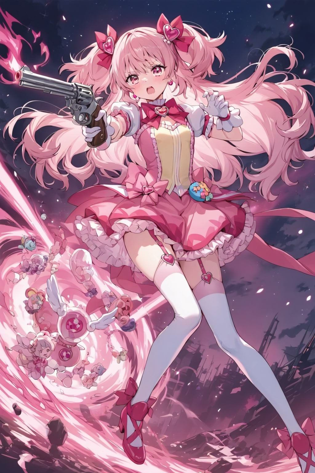 魔法少女