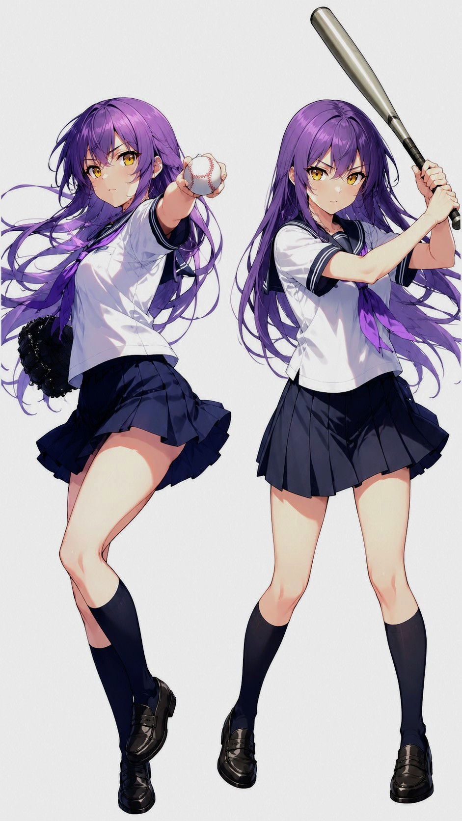 左投げ左打ちお姉やん⚾️