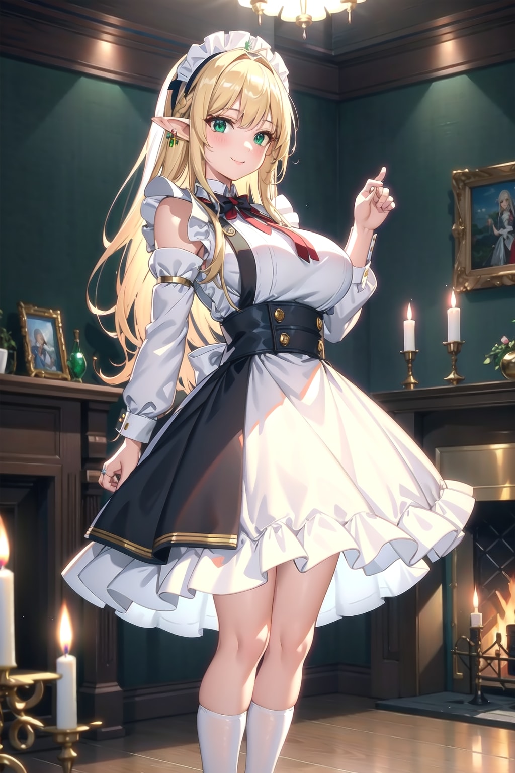 属性メイド企画作品です