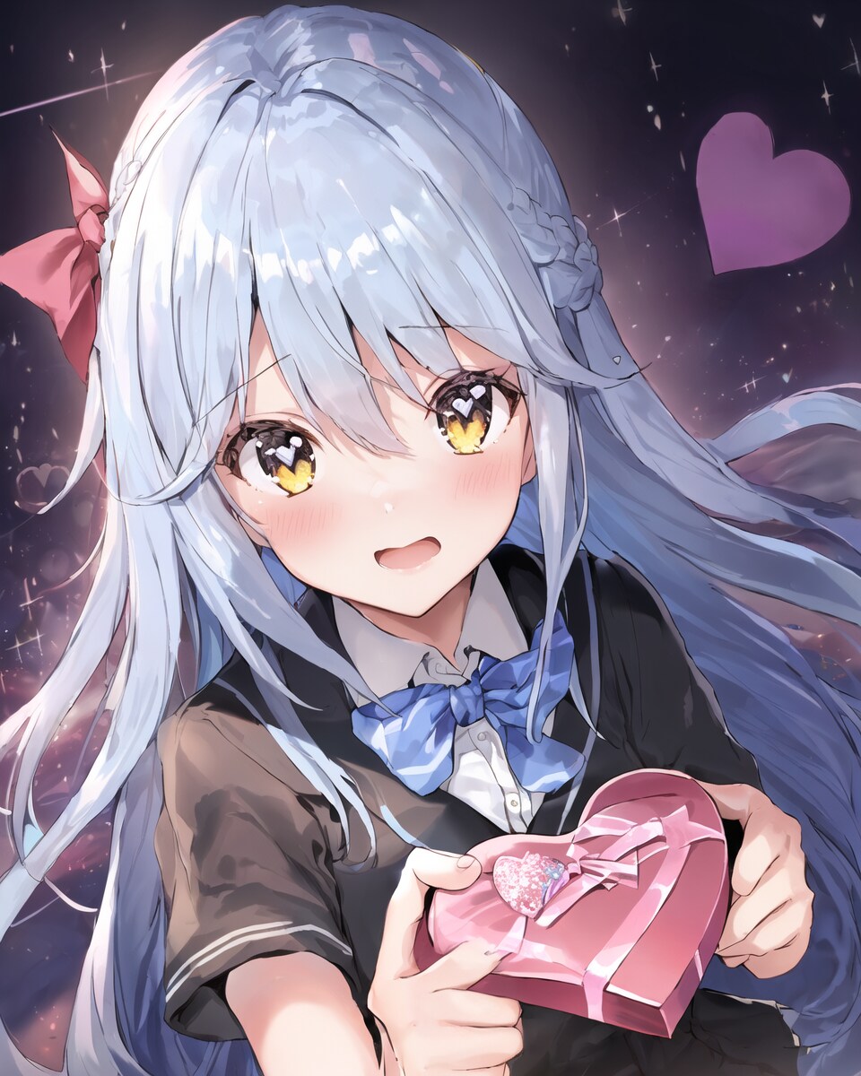 ばれんたいん