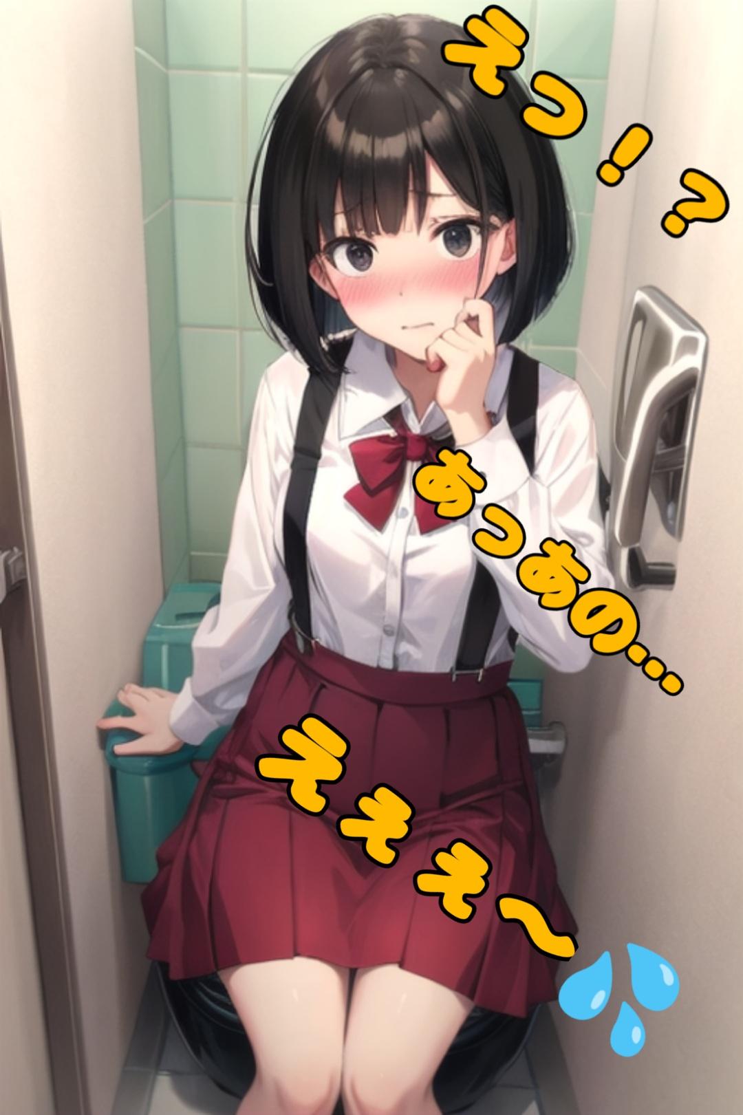 【都市伝説】年頃なトイレの花子さん