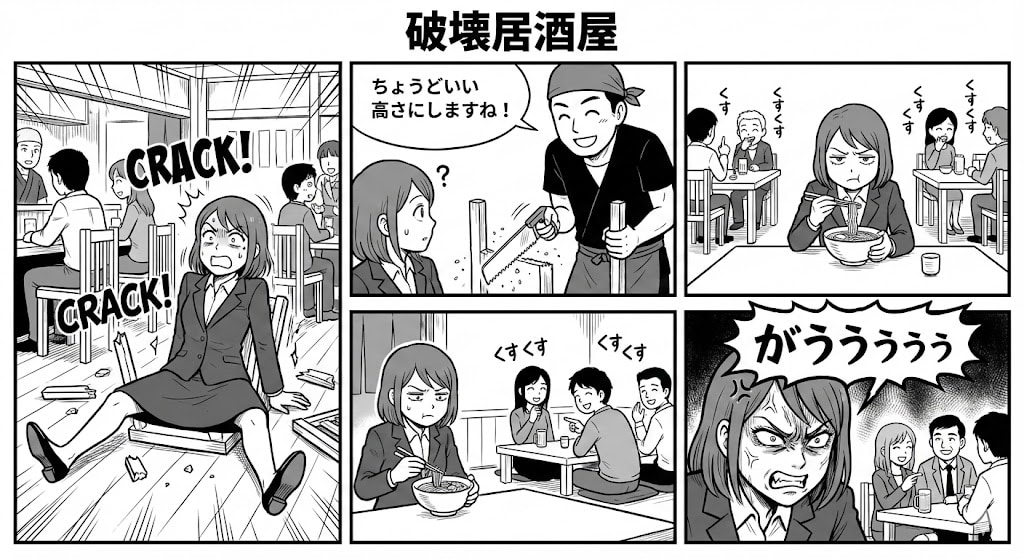 わけわか！居酒屋シリーズ４