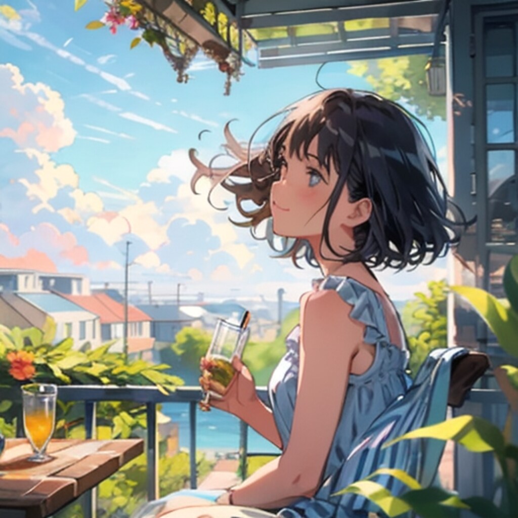 夏が終わりだしている