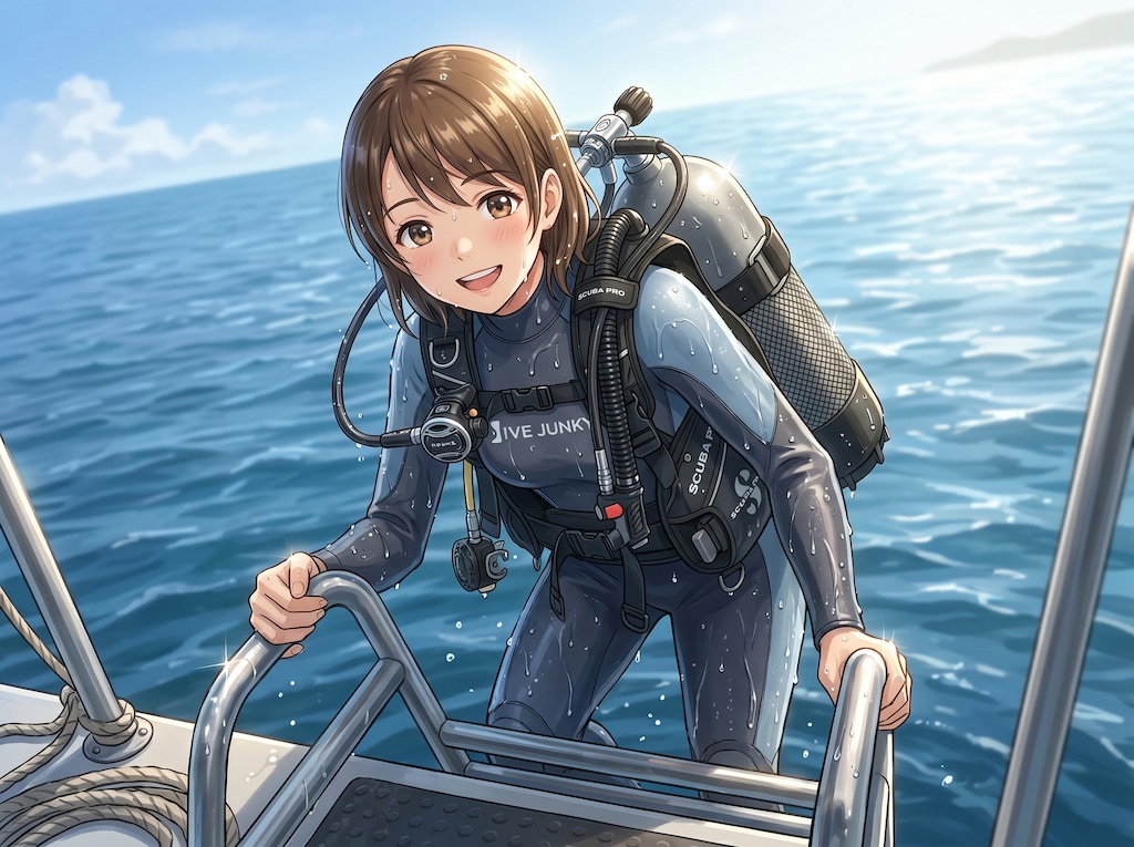 今日のアオウミガメ５連発はすごかったですね♥