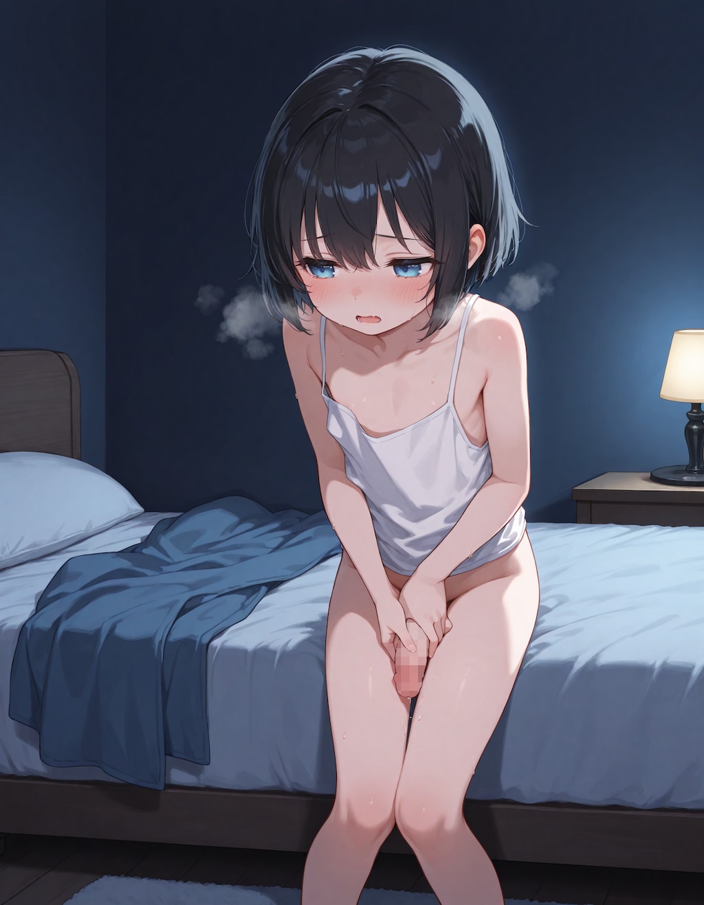 深夜の男の娘