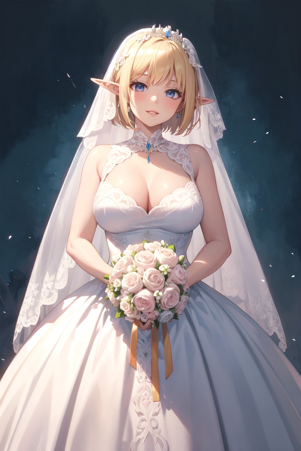 ウェディングドレス
